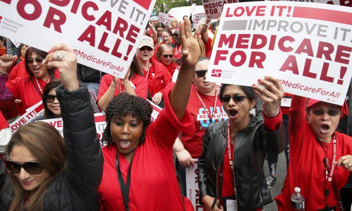Medicare for All Is Triage by Another Name