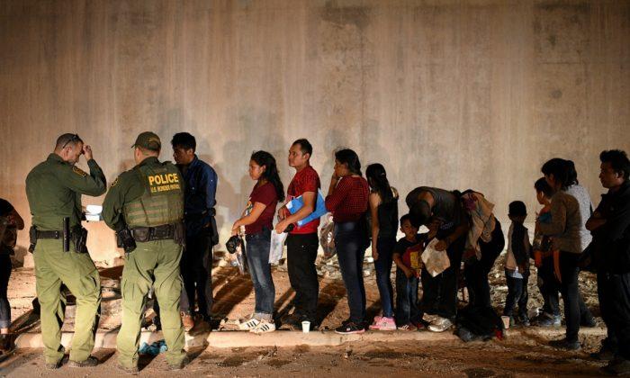 Judge Blocks Trump Admin Policy Delegating CBP Agents to Conduct Credible Fear Interviews for Asylum Seekers