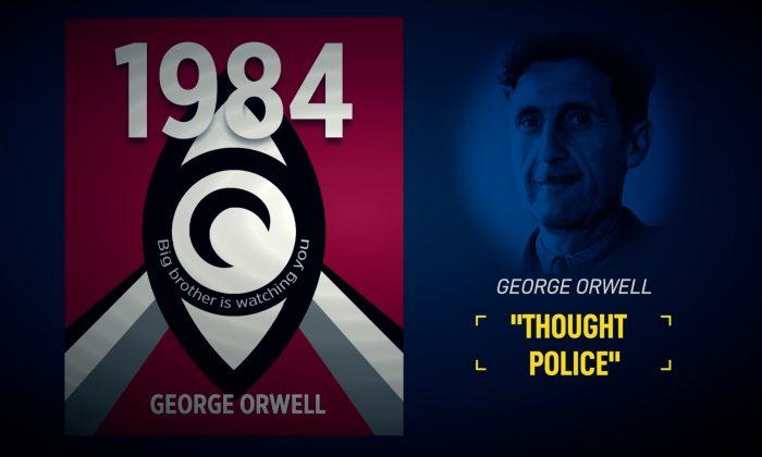 What George Orwell Taught Us About State Censorship