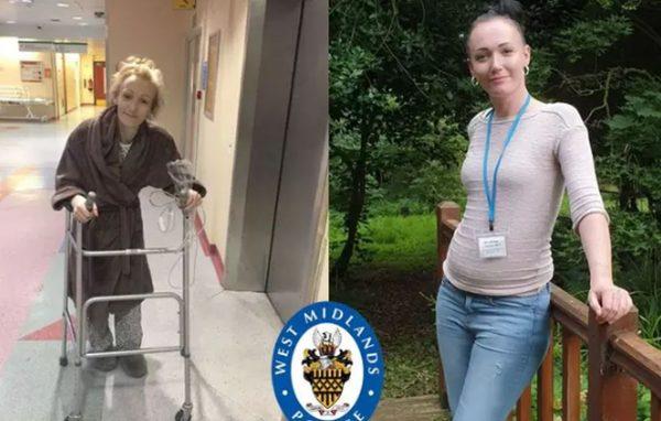 Caroline Best has now managed to turn her life around. (West Midlands Police)
