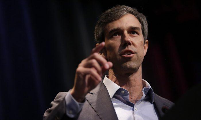Beto O'Rourke Reiterates Support for Abortion up Until Birth