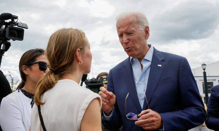 Fact Check: Did Biden Say He Ended up With ‘$280,000 in Debt’ After College?