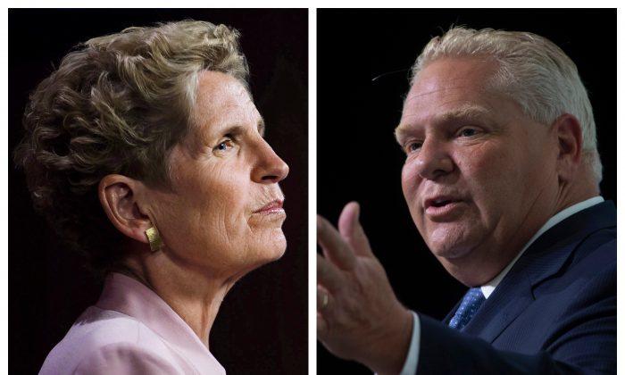 Opinion: The Absurdity of the Wynne-Ford Sex-Ed Curriculum