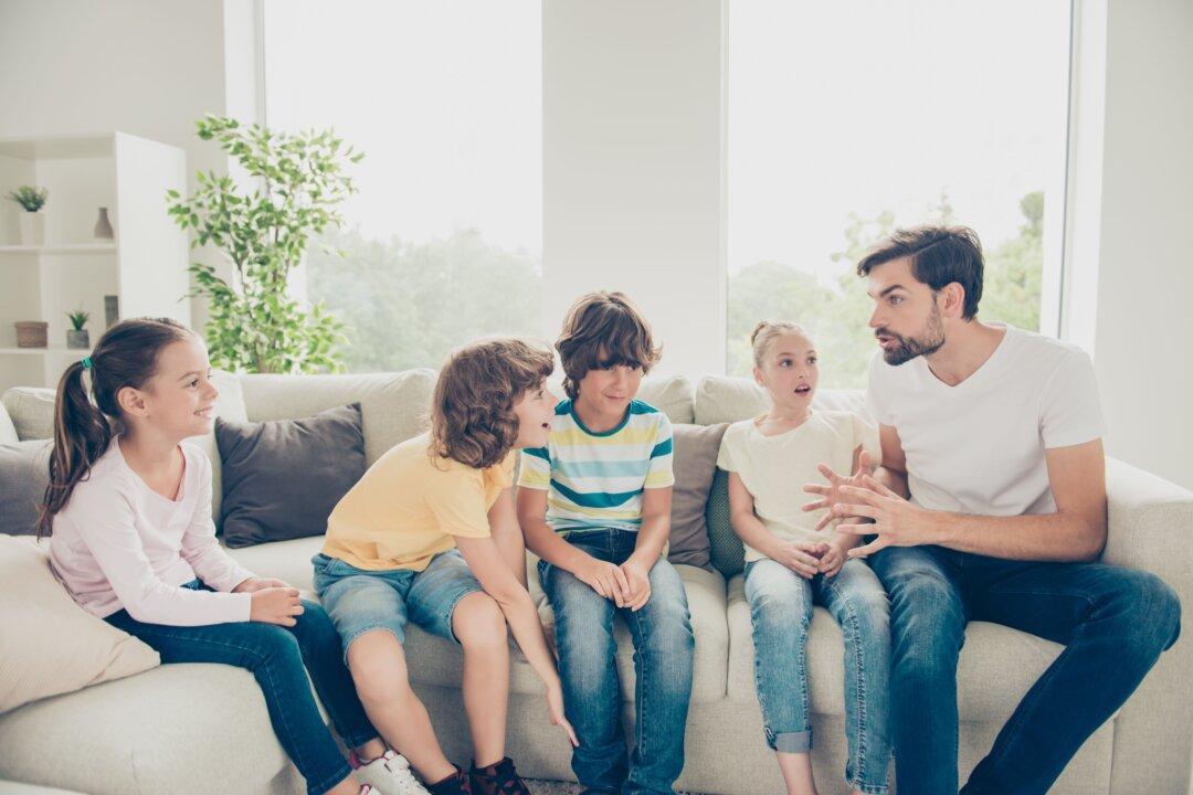 The Mental Powers of Storytelling