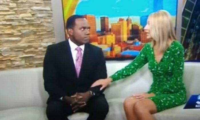 TV Anchor Issues On-Air Apology After Saying Gorilla ‘Kind of Looks Like’ Her Co-Anchor