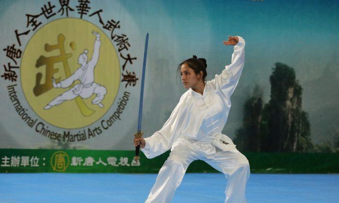 Martial Artists Get at the Essence of 'Martial Arts Virtue'