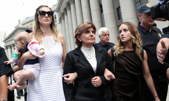 Epstein’s Accusers Testify in Court in Wake of His Death