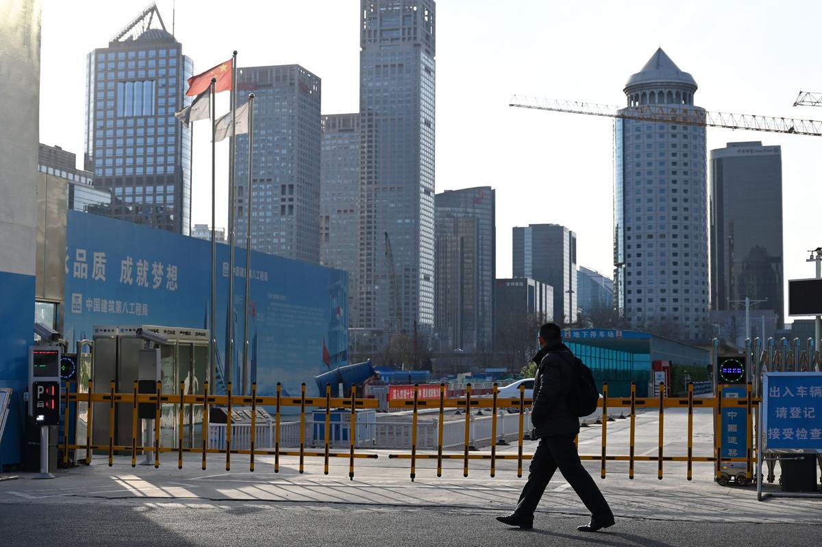 In Latest Act of Censorship, Beijing Shuts Down Liberal Think Tank