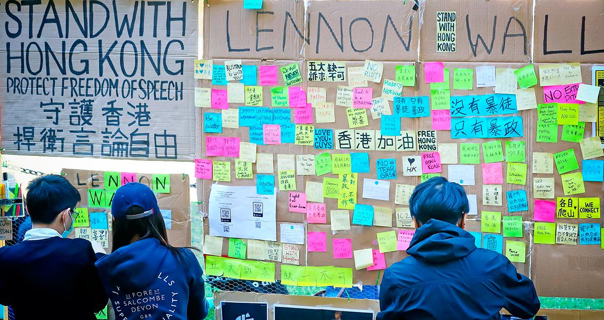 Anti-CCP Student Activist Now Subject to Contempt of Court Proceedings