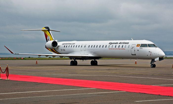 Uganda Airlines Relaunches Nearly 20 Years After It Vanished