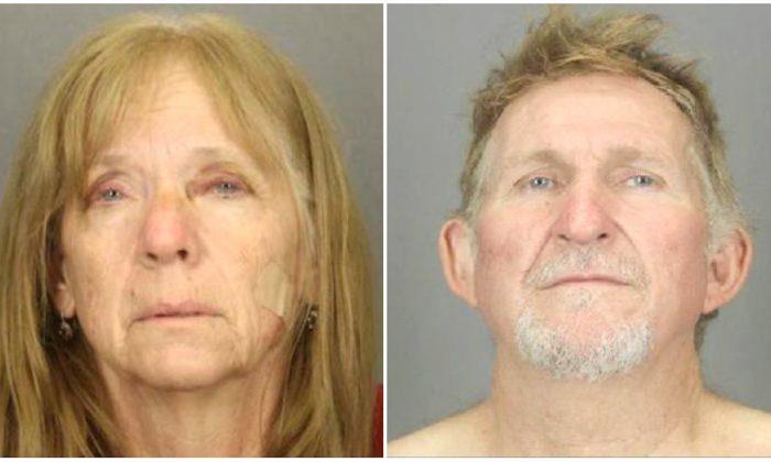 Authorities Capture ‘Most Wanted’ Husband and Wife Murder Suspects Who Escaped Prison Van