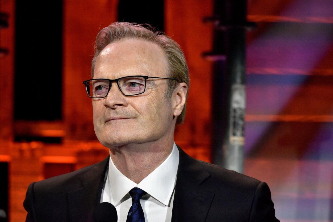 MSNBC Host Lawrence O'Donnell Retracts Unverified Trump-Russia Report, Apologizes on Air