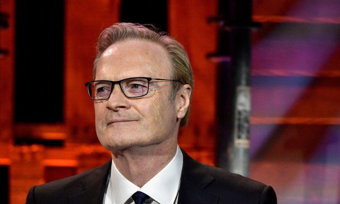 MSNBC Host Lawrence O'Donnell Retracts Unverified Trump-Russia Report, Apologizes on Air