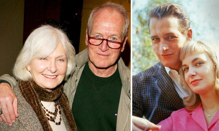 Paul Newman & Joanne Woodward Tell the Secrets of Their 50-year-long Marriage