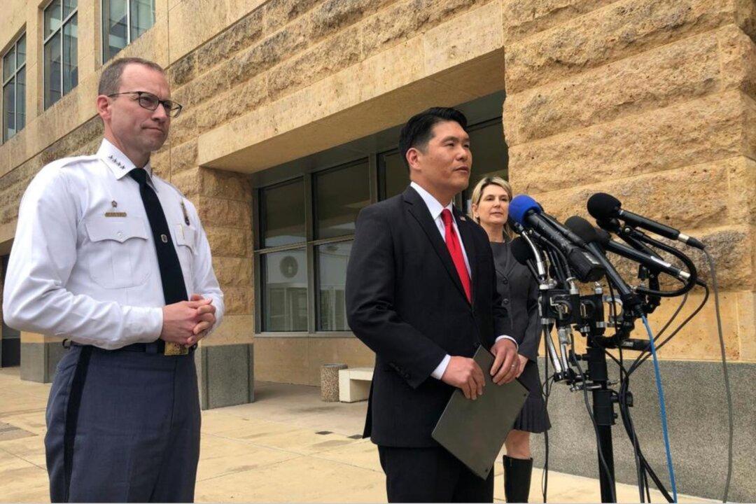 Maryland Man Accused of ISIS-Inspired Plot to Cause ‘Catastrophic Damage’ on United States Soil