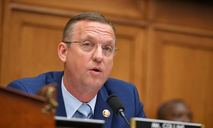 Rep. Doug Collins Says He'd Consider Appointment to US Senate Seat