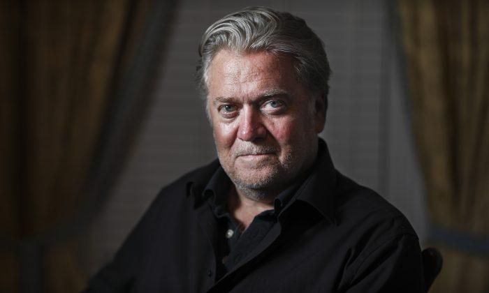 Steve Bannon: New Film On Huawei—“Claws of the Red Dragon”, Hong Kong Protest & US China Trade War
