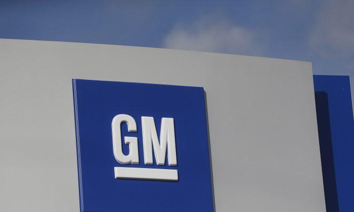 Trump Prods General Motors Over Its Auto Plants in China