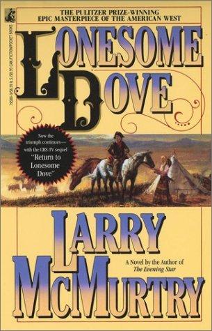 Why is God not mentioned in the Pulitzer Prize-winning novel "Lonesome Dove"? Set in the 1870s, faith would have been part of the American landscape.