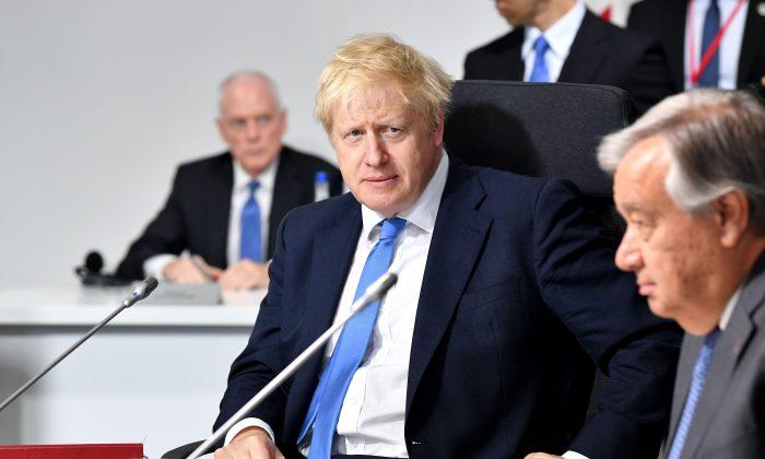 Opinion: Making Sense of Johnson’s Plan to Prorogue UK Parliament