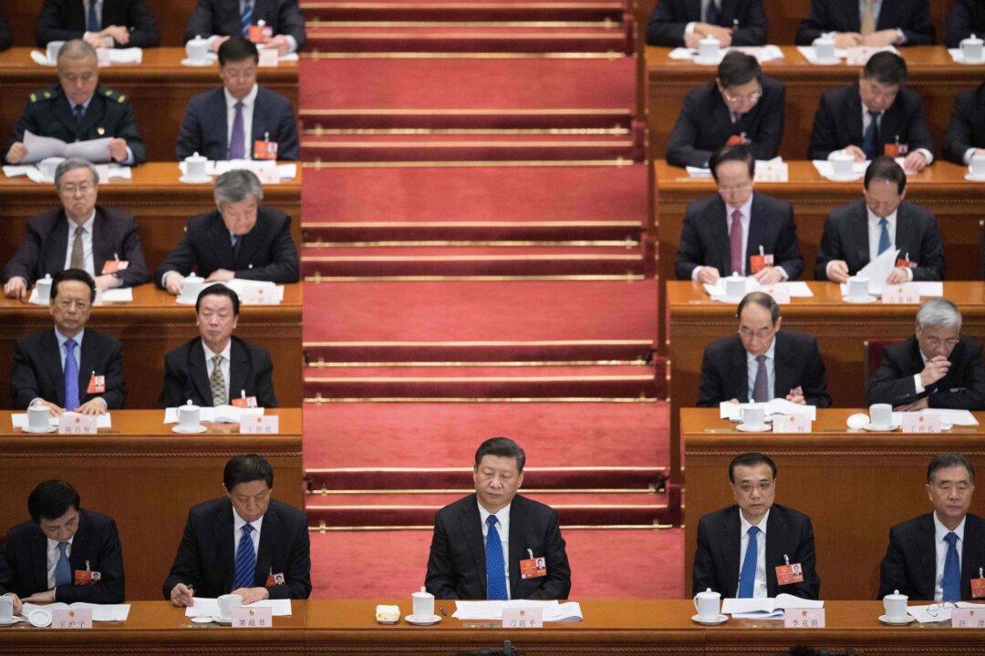 After Long Gap, China’s Ruling Elite to Gather for October Conclave