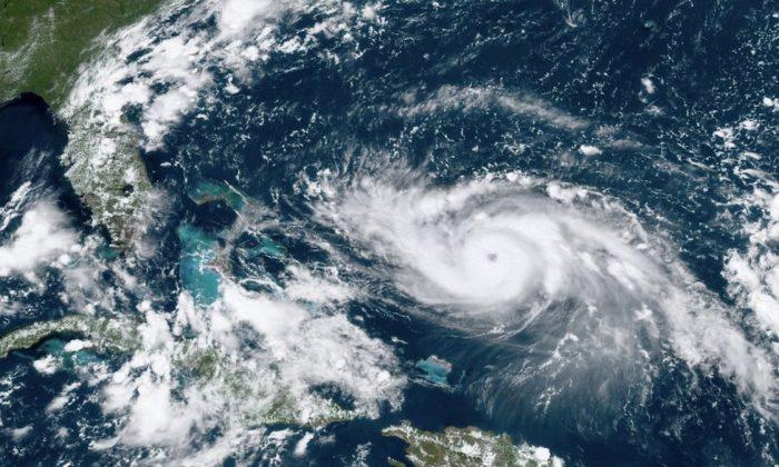 Hurricane Dorian Strengthens to Category 3, Puts 10 Million in the Crosshairs in Florida