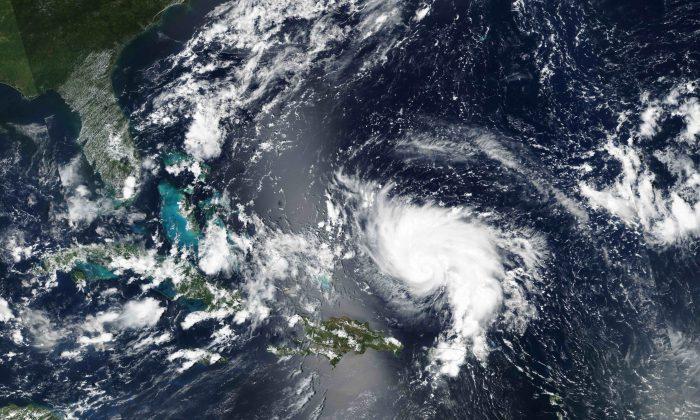 ‘Absolute Monster’ Hurricane Dorian Gains Strength as Florida Braces for Hit