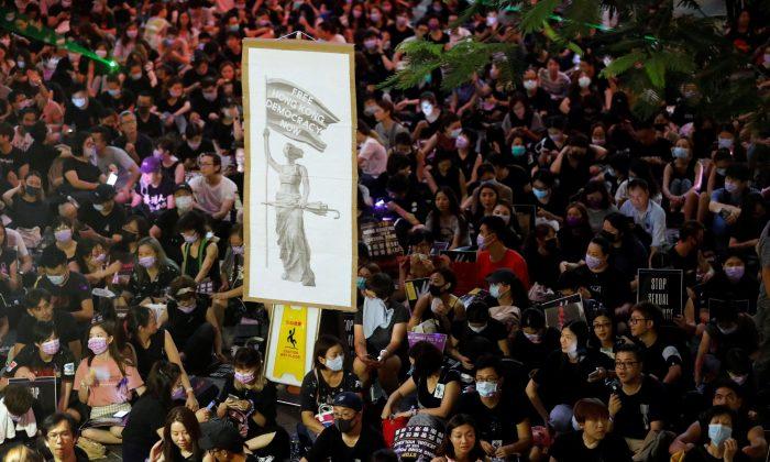 Amid Crisis, China Rejected Hong Kong Plan to Appease Protesters–Sources