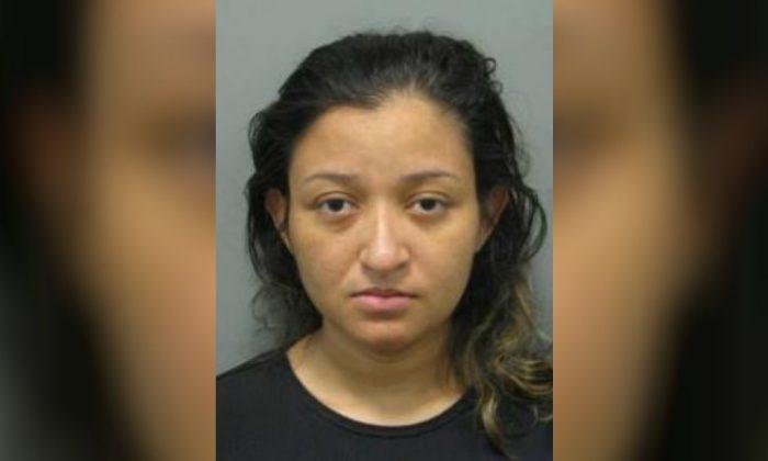 Mother of Newborn Baby Found Abandoned in Woods Arrested and Charged