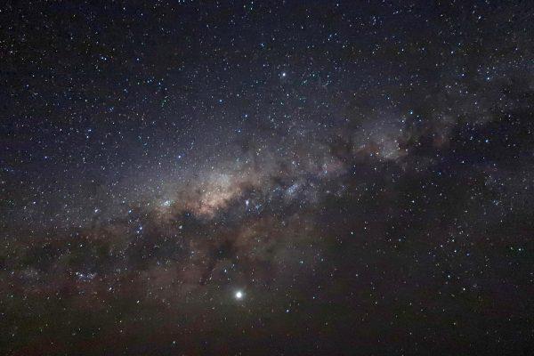 A tapestry of stars. (Kevin Revolinski)