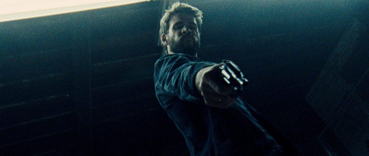 Liam Hemsworth in “Killerman.” (Blue Fox Entertainment)