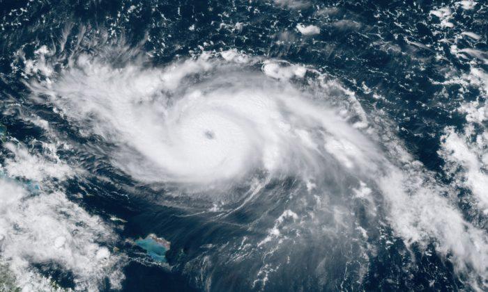 Dorian Becomes a Category 4 Monster Powering Toward Florida