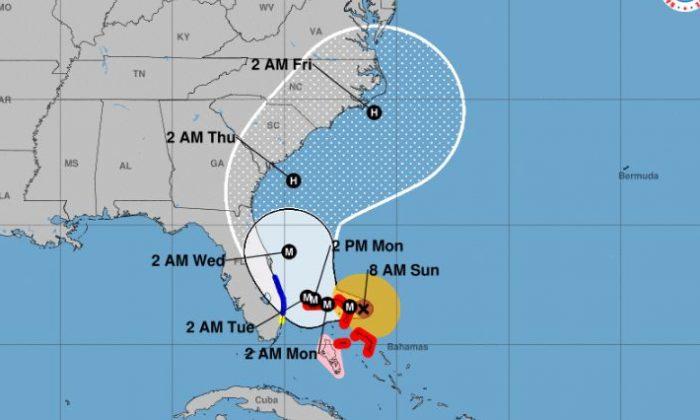 Federal Officials Warn US Residents About Hurricane Dorian: ‘Take This Storm Seriously’