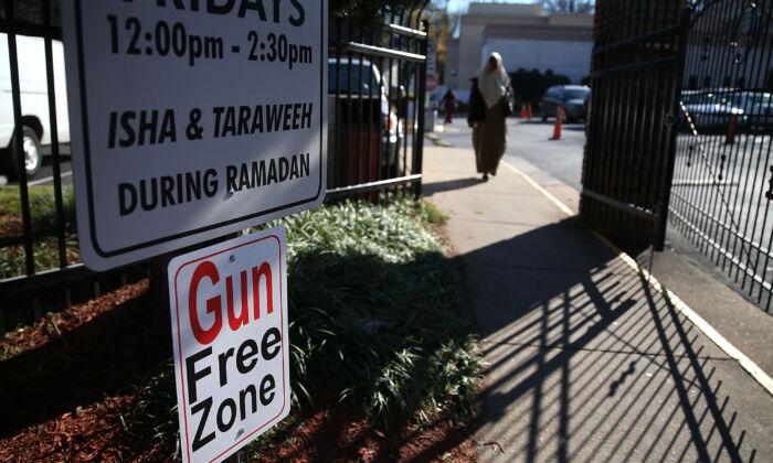 Michigan Lawmaker: Hold Gun-Free Zones Liable for Shooting Injuries