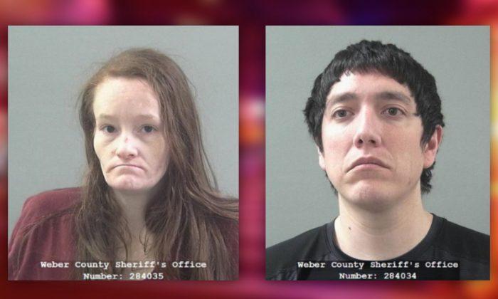 Utah Couple Accused of Food Deprivation and Torture in Child Abuse Case
