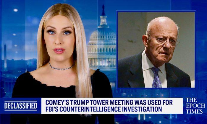 The Truth About Comey’s Trump Tower Meeting