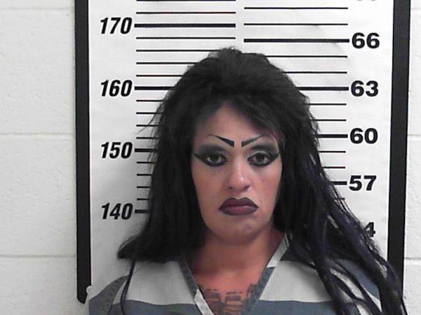 Heather Garcia. (Davis County Jail)