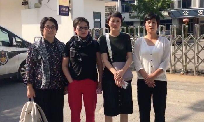 ‘Speak for the People’: 14 Chinese Activists Thwarted by Authorities in Their Bid to Run in District Elections