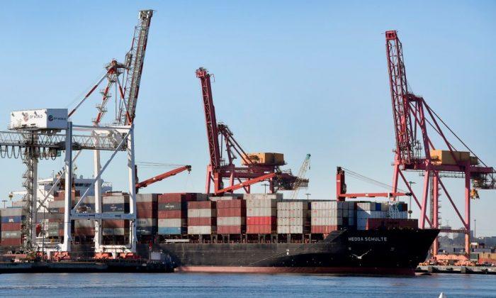 Australian Resource Exports to Hit Record $296 Billion