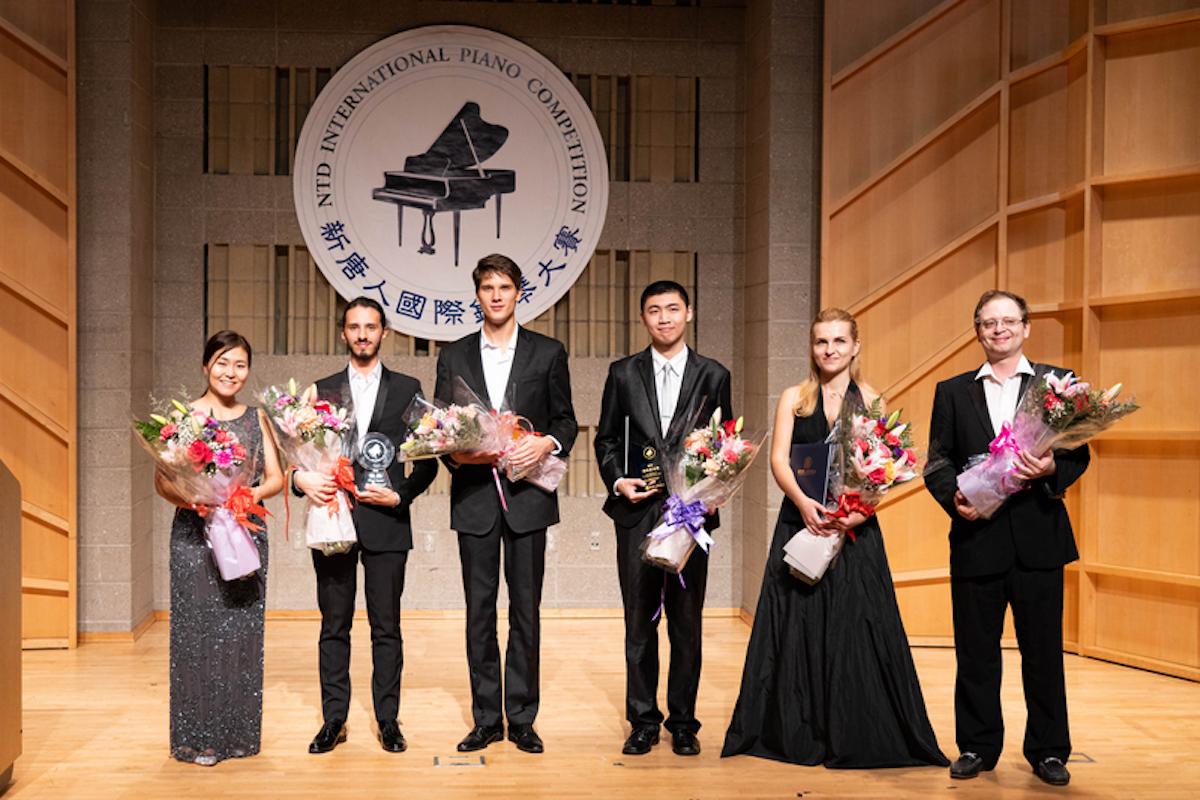 2019 NTD International Piano Competition Winners Announced