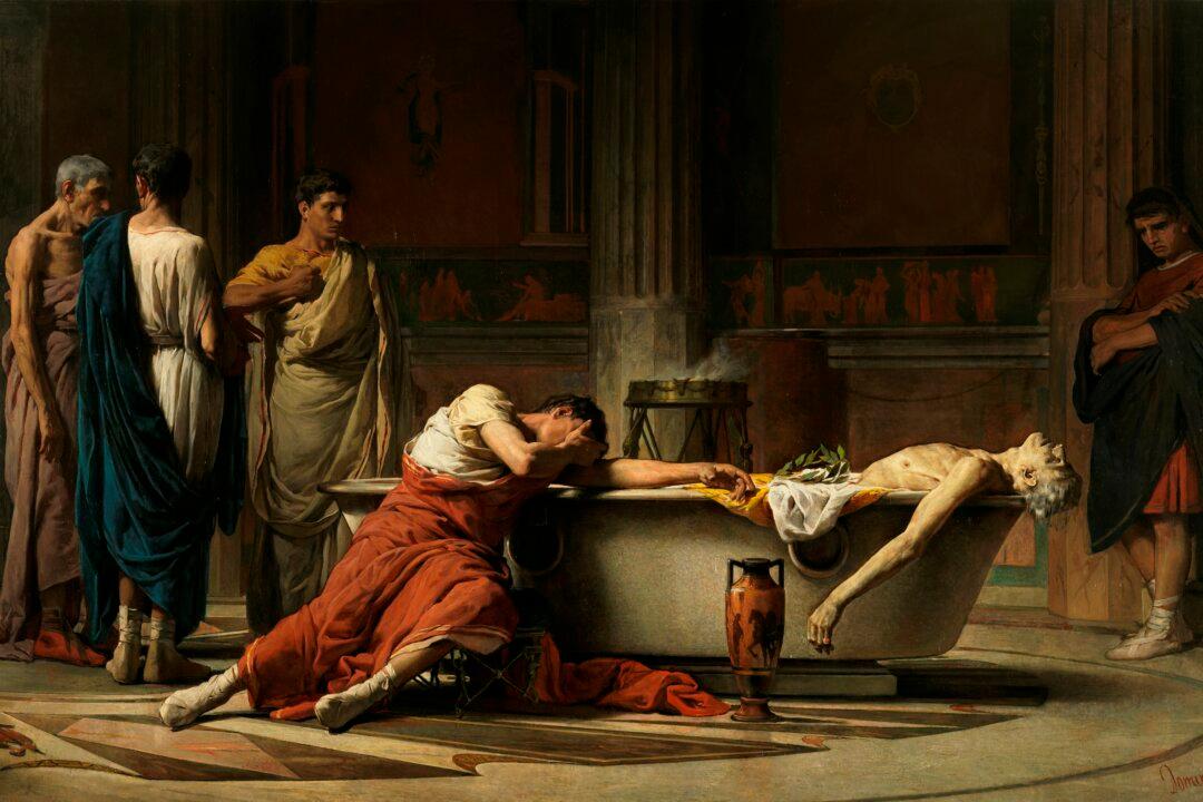 Suffering With Grace: Seneca’s Stoicism