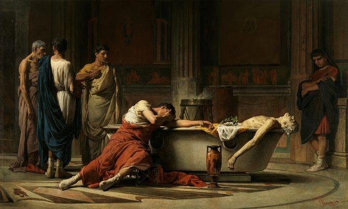 Suffering With Grace: Seneca’s Stoicism