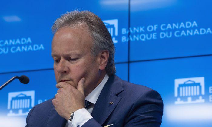 Bank of Canada Not Ready to Give In to Rate Cut Pressure