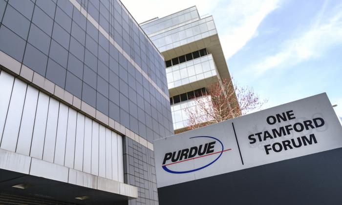 OxyContin Maker Purdue Pharma Pleads Guilty in Criminal Case