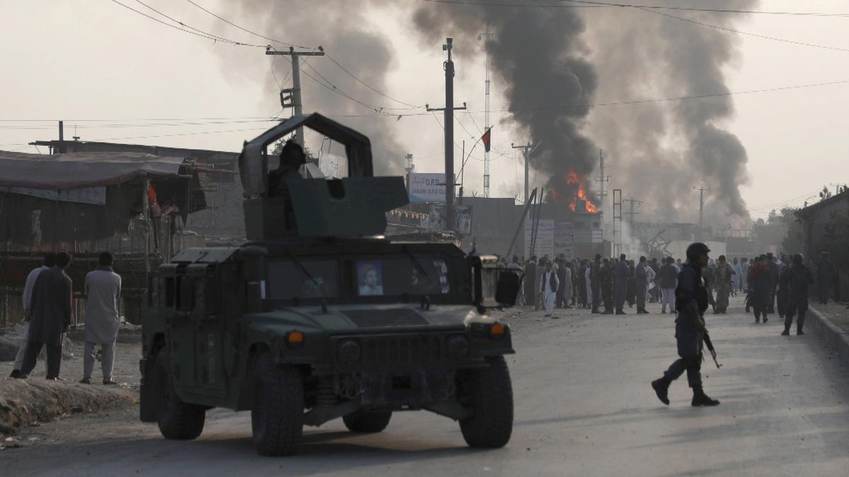 Deadly Taliban Attack in Afghan Capital Casts Shadow on Peace Deal