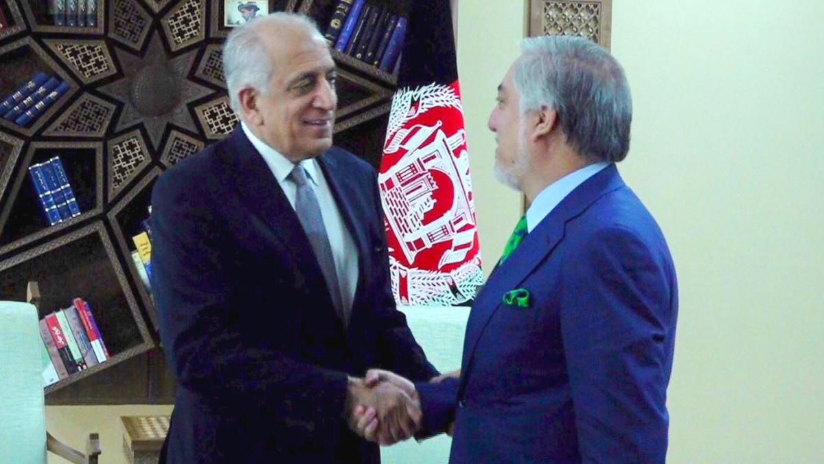 US to Withdraw 5,000 Troops From Afghanistan, Close Bases: US Negotiator