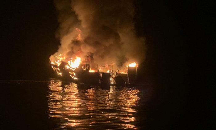 Marine Biologist and 17-Year-Old Girl Believed to Be Among Dozens Killed in California Boat Fire