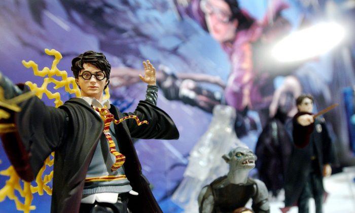 School Bans Harry Potter Books After Priest Says Readers Could ‘Conjure Evil Spirits’