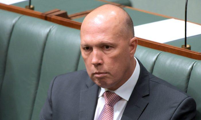 Dutton Defends Australia’s Iran Virus Travel Ban