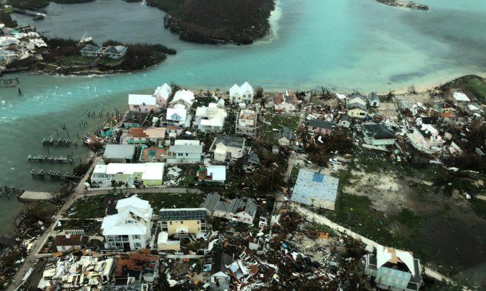 Dorian’s Death Toll Climbs to 20, 45 Percent of Homes Destroyed on One Island